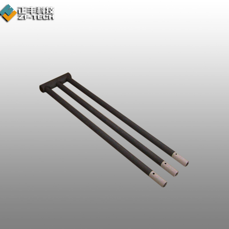 Silicon Carbide Rod Type W