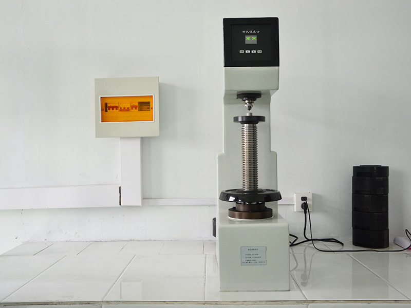 Hardness Tester