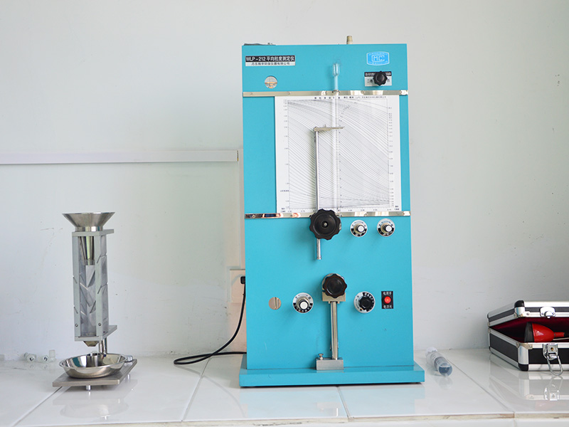 Average Particle Size Analyser