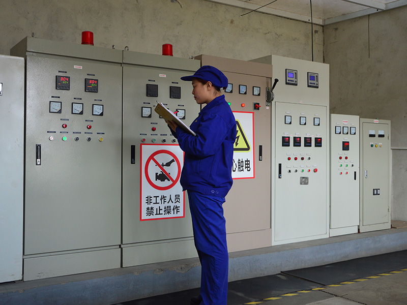 Electric Control Equipment for Hydrogen Manufacturing