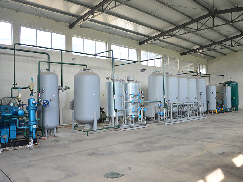 Hydrogen Production Equipment
