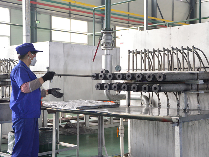 15 Tubes Reduction Furnace