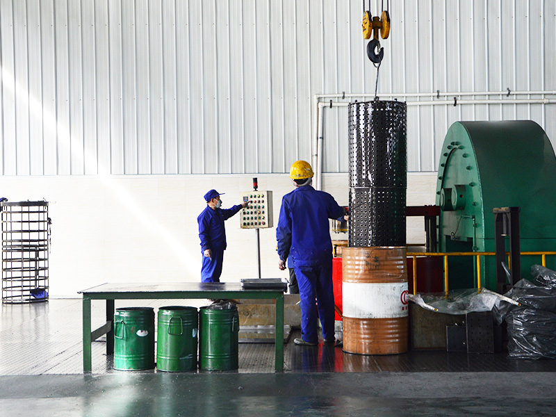 Isostatic Pressing Machine