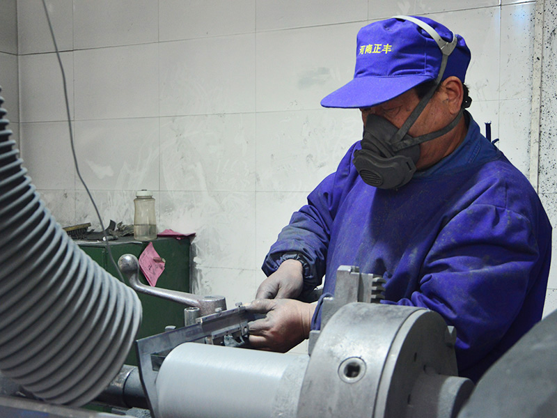Shaping for Molybdenum Piercing Mandrel