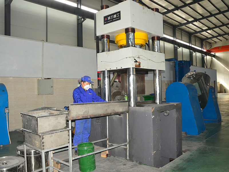 Four-column Hydraulic Press