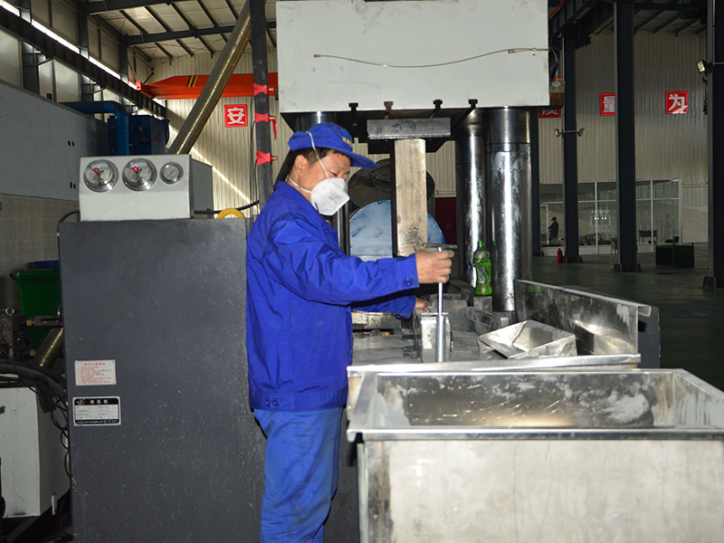 Four-column Hydraulic Press