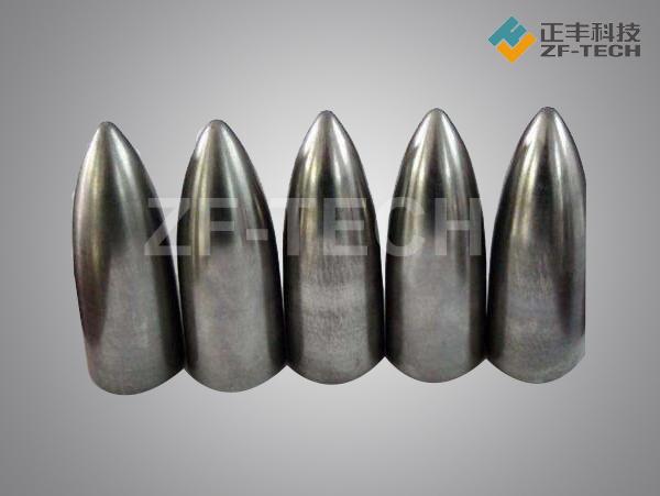 Molybdenum Piercing mandrel