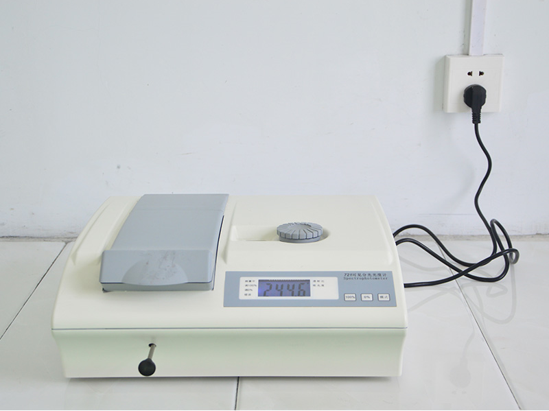 721 Visible Spectrophotometer