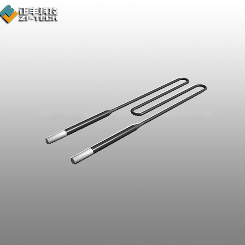 W Type MoSi2 Heating Element