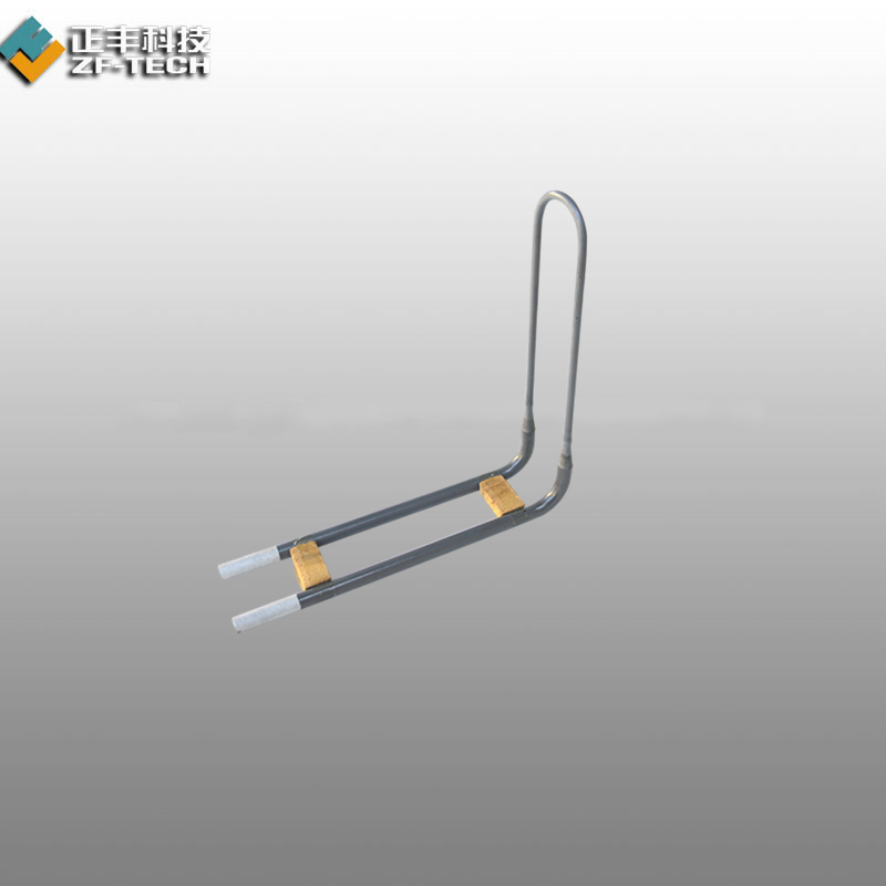 L Type MoSi2 Heating Element