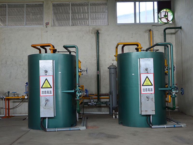 Liquid Ammonia Decomposing Furnace